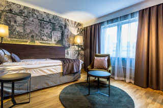 Foto: Karl Gabor Accessibility room